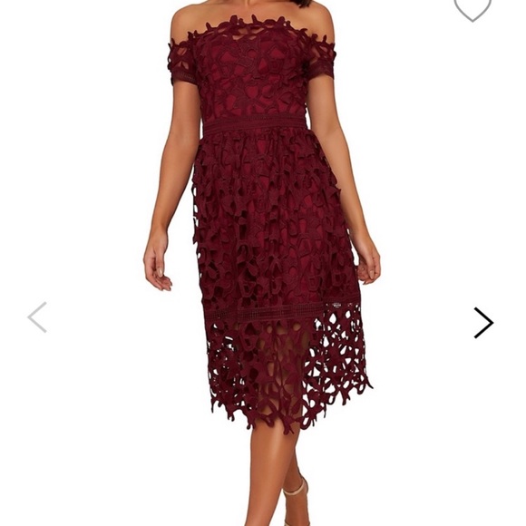 Chi Chi London dress - Picture 3 of 3